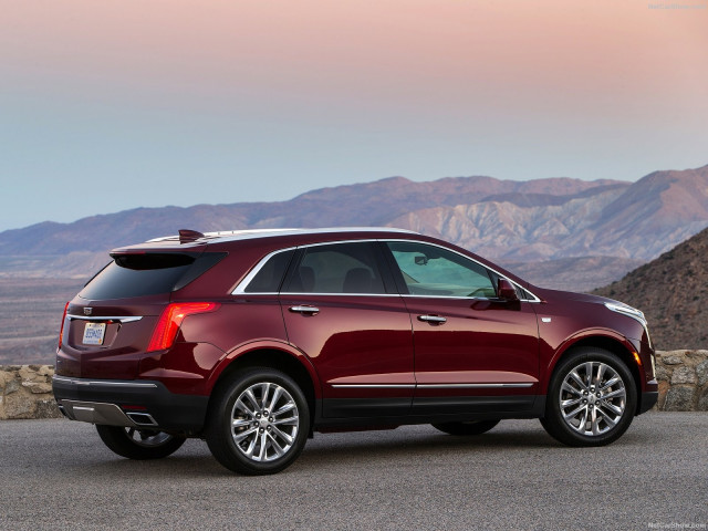 cadillac xt5 pic #185044