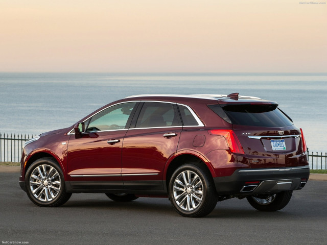 cadillac xt5 pic #185045