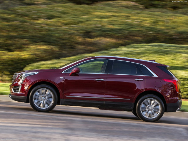 cadillac xt5 pic #185046