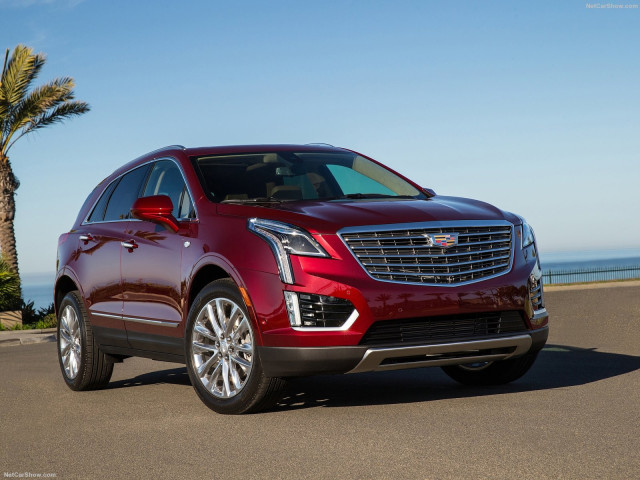 cadillac xt5 pic #185047