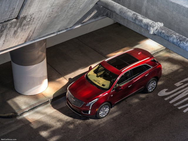 cadillac xt5 pic #185048