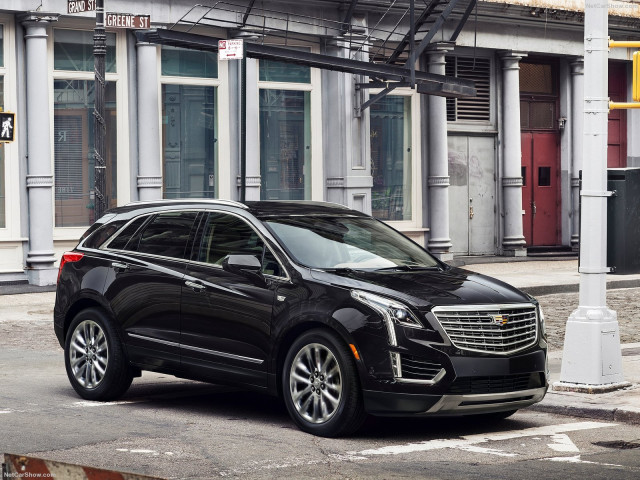 cadillac xt5 pic #185049