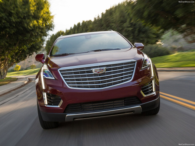 cadillac xt5 pic #185056