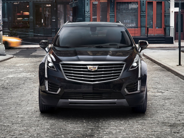 cadillac xt5 pic #185057