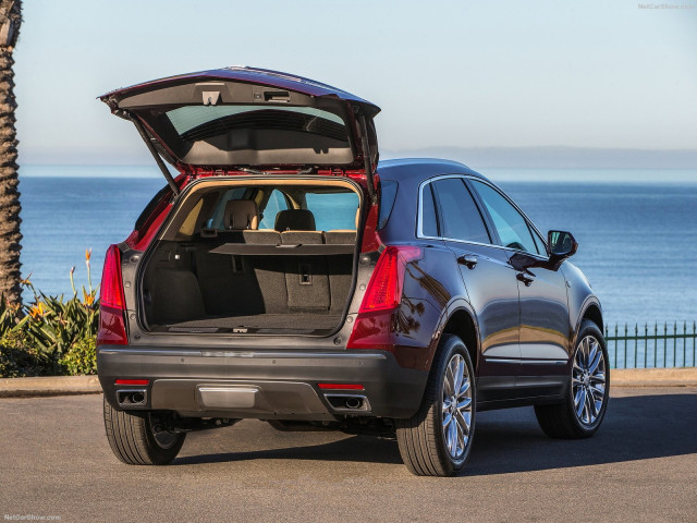 cadillac xt5 pic #185058