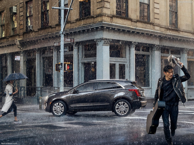 cadillac xt5 pic #185059