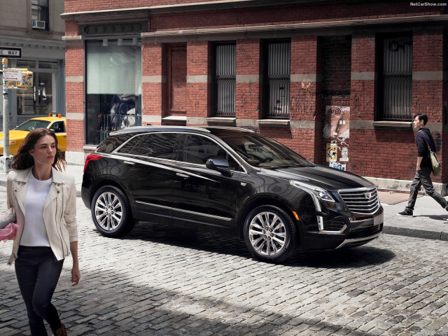 cadillac xt5 pic #185061