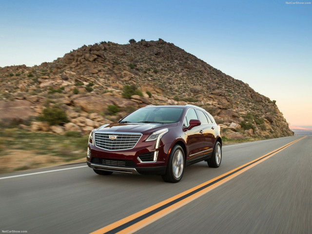 cadillac xt5 pic #185063