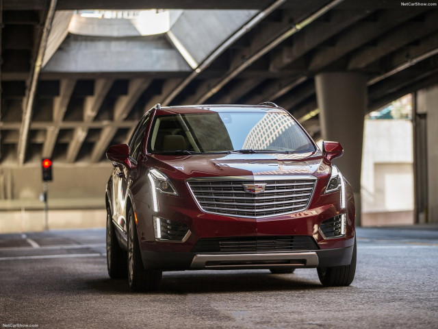 cadillac xt5 pic #185064