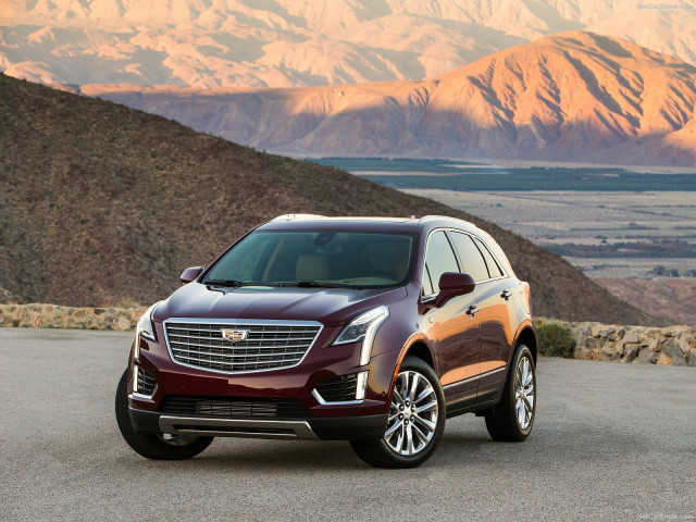 cadillac xt5 pic #185065