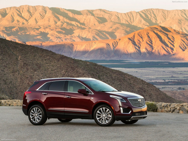 cadillac xt5 pic #185066