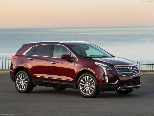 cadillac xt5 pic #185067