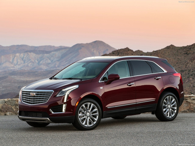 cadillac xt5 pic #185068