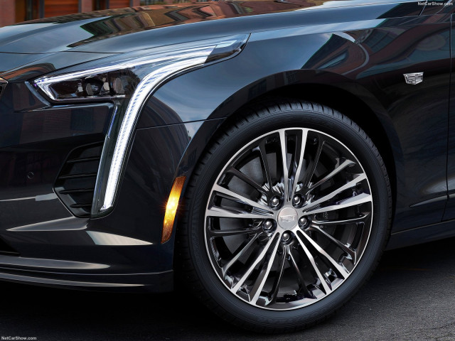 cadillac ct6 v-sport pic #187235