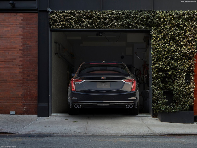 cadillac ct6 v-sport pic #187238