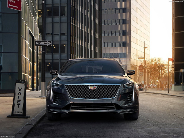 cadillac ct6 v-sport pic #187239