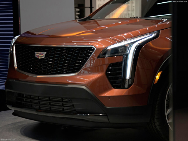 cadillac xt4 pic #187396