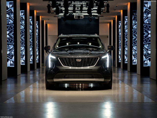 cadillac xt4 pic #187403