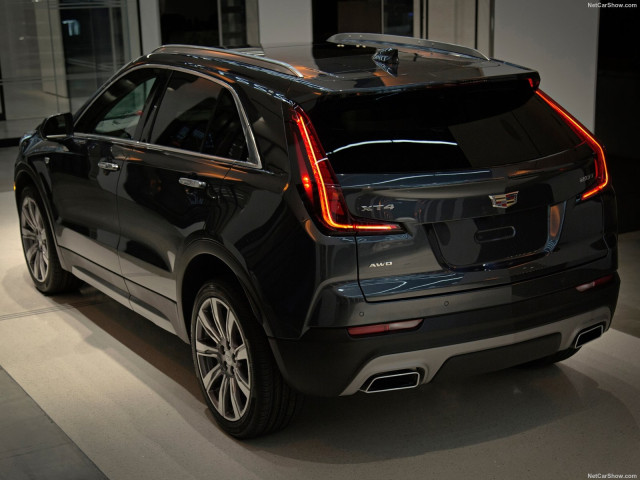 cadillac xt4 pic #187405