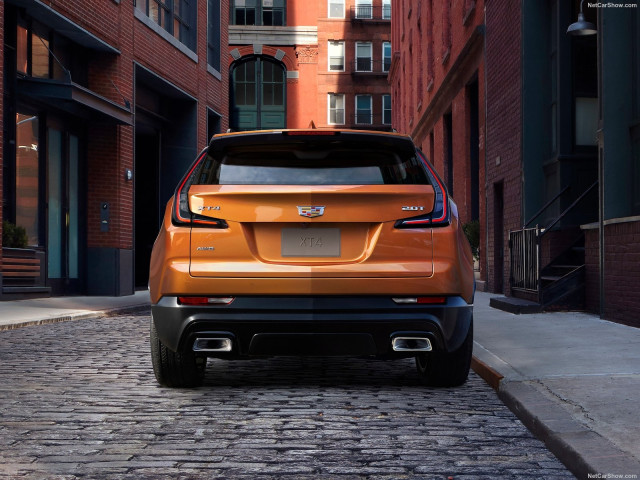 cadillac xt4 pic #187406