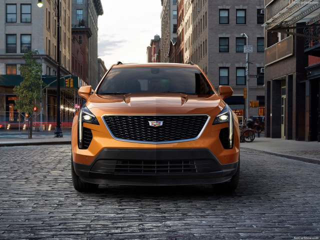 cadillac xt4 pic #187407