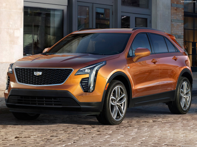 cadillac xt4 pic #187444