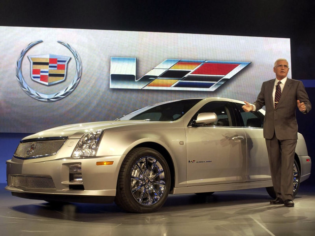 cadillac sts-v pic #18774