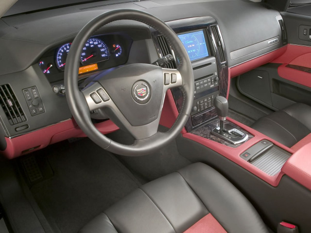 cadillac sts-v pic #18778