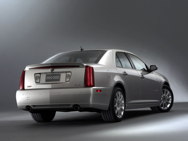 cadillac sts-v pic #18780