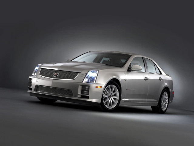 cadillac sts-v pic #18781