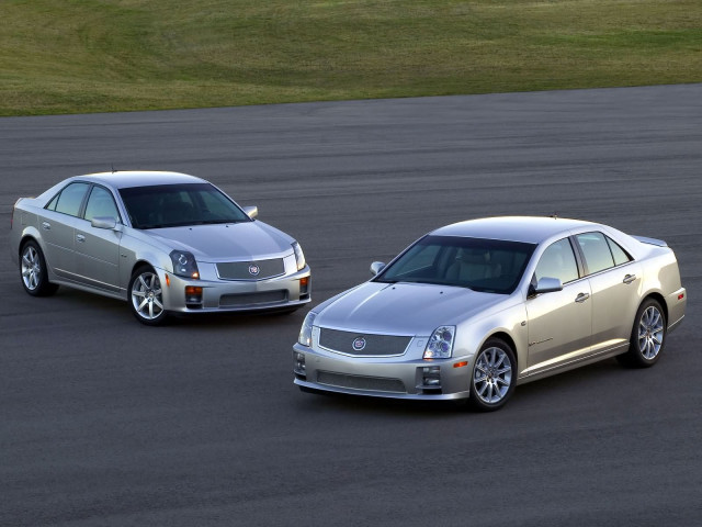 cadillac sts-v pic #18783