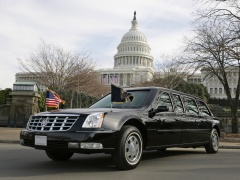 cadillac dts presidential limousine pic #19145