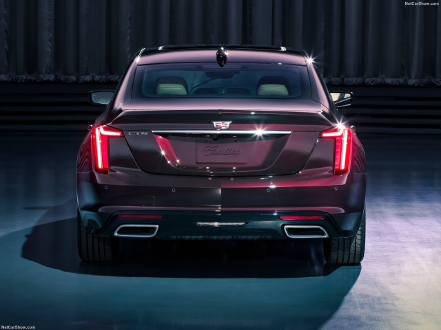 cadillac ct5 pic #194240