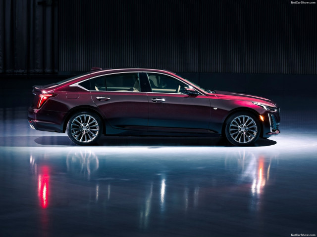 cadillac ct5 pic #194242