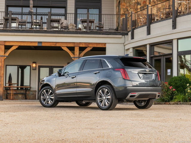 cadillac xt5 pic #196152