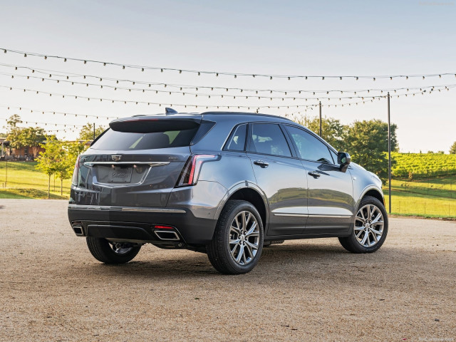 cadillac xt5 pic #196153