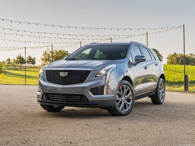 cadillac xt5 pic #196155