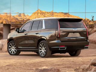 Cadillac Escalade V (T1XX)