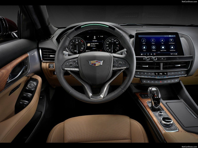 cadillac ct5 pic #197387