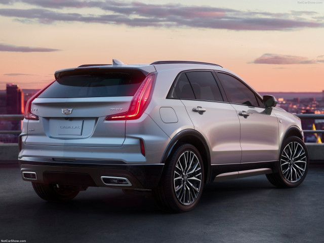 cadillac xt4 pic #203315