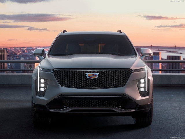 cadillac xt4 pic #203316