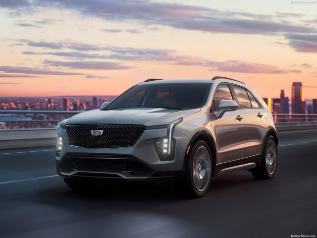 cadillac xt4 pic #203317