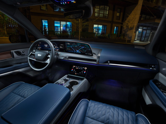 cadillac vistiq pic #207802