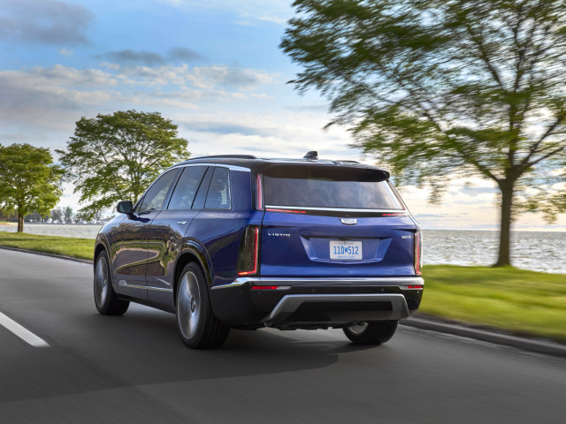 cadillac vistiq pic #207807