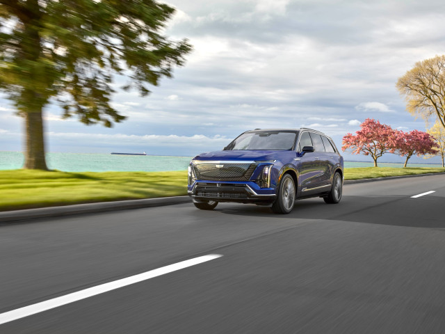 cadillac vistiq pic #207808