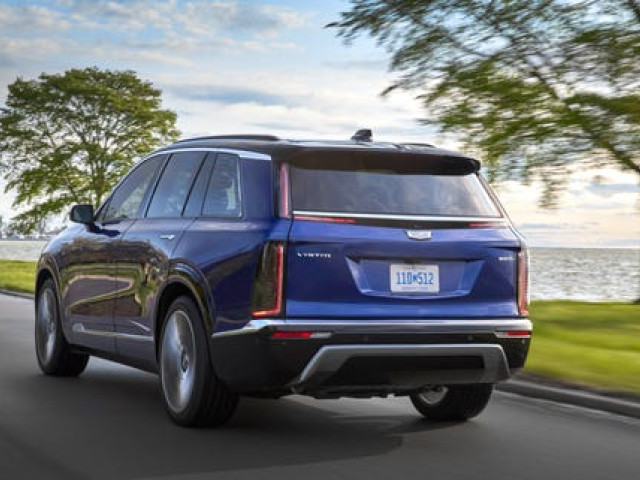 cadillac vistiq pic #207809