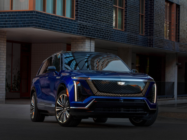 cadillac vistiq pic #207810