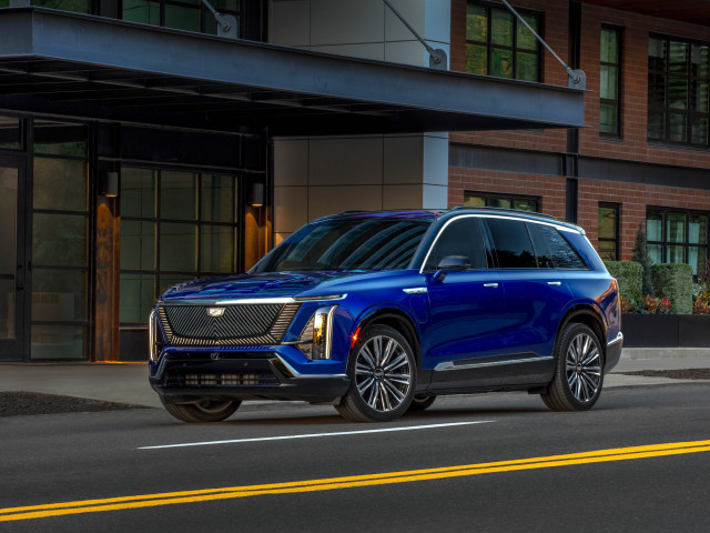 cadillac vistiq pic #207811