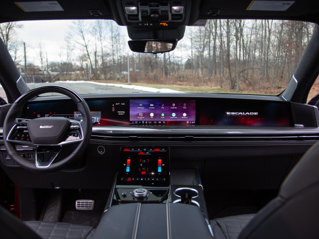 cadillac escalade pic #207916