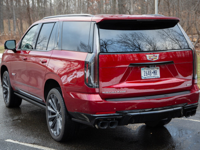 cadillac escalade pic #207918